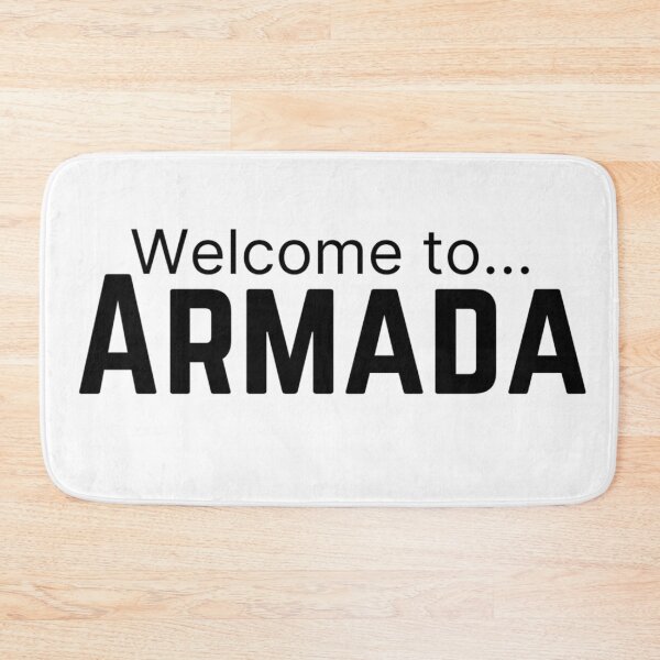 Item preview, Welcome to....Armada designed and sold by ExploreStore.