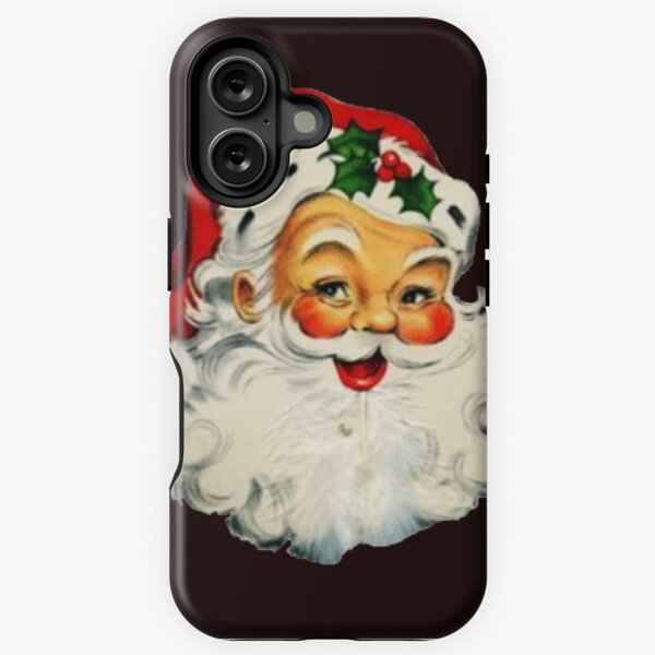 Item preview, Santa designed and sold by Wallfower.