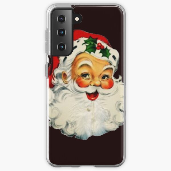 Santa Samsung Galaxy Soft Case