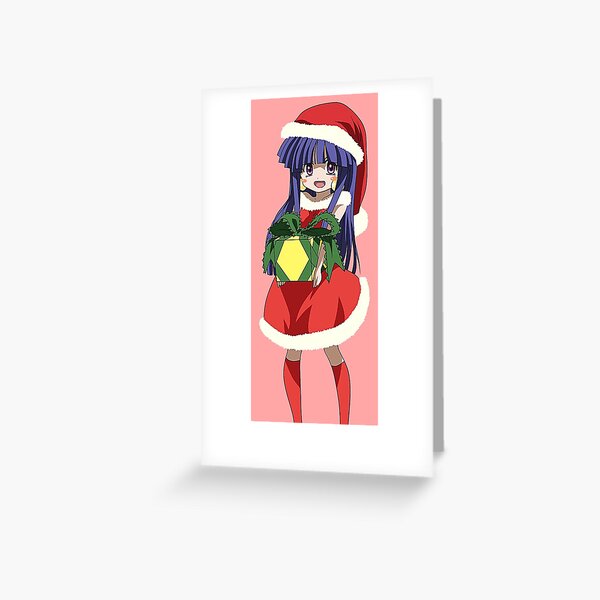 Higurashi no Naku Koro ni Sotsu Greeting Card for Sale by
