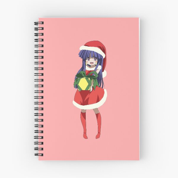 Artikelvorschau, Higurashi No Naku Koro Ni - Rika Weihnachten entworfen und verkauft von miharu-chan.