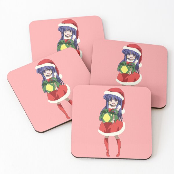 Item preview, Higurashi No Naku Koro Ni - Rika Christmas designed and sold by miharu-chan.