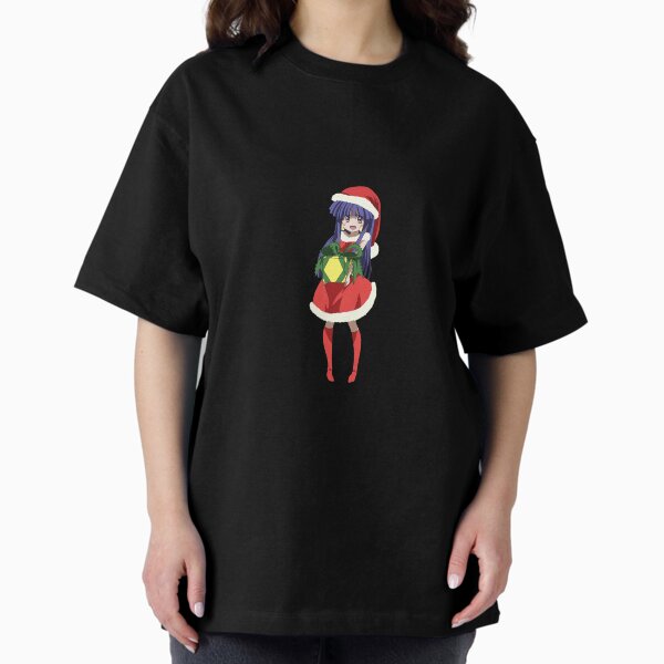 Item preview, Higurashi No Naku Koro Ni - Rika Christmas designed and sold by miharu-chan.