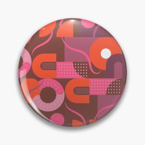 Item preview, Abstract modern geometric pattern - 03 designed and sold by playand.