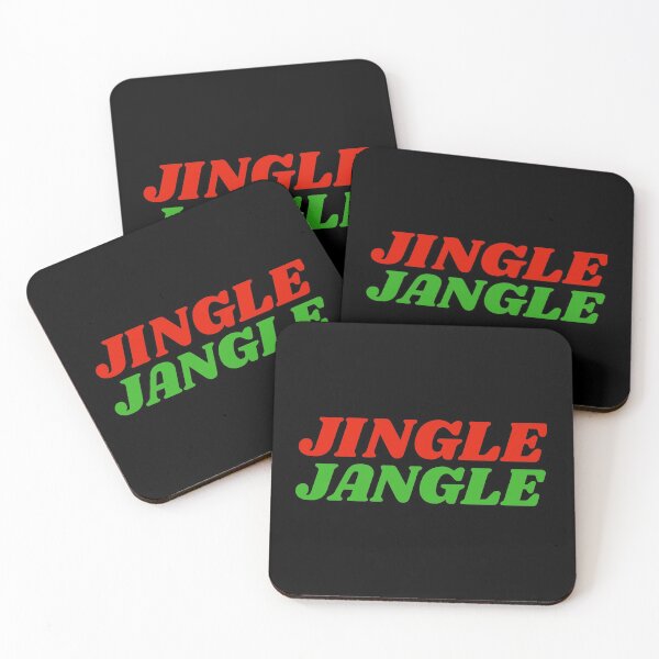 Item preview, Jingle Jangle Christmas designed and sold by jacks-tees.