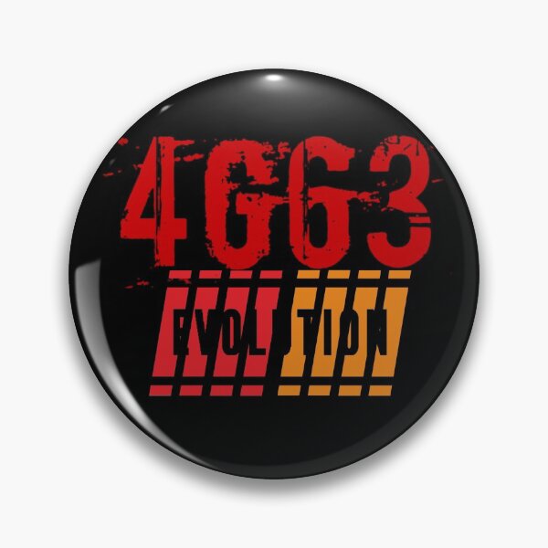 Item preview, 4G63 Rally I Evo Fan Club designed and sold by Desznr.