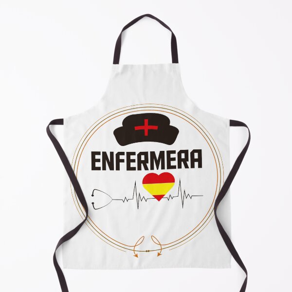 Item preview, Enfermera designed and sold by ADAMYASS.