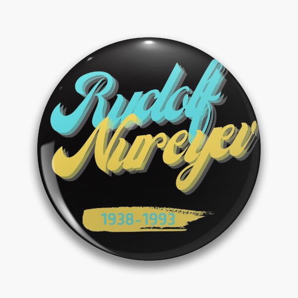 Item preview,  Rudolf Nureyev Ballet Dancer designed and sold by Beluved.