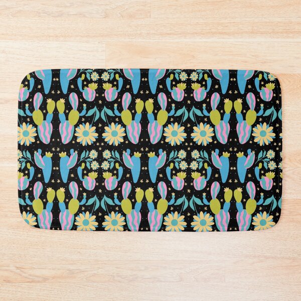 Item preview, Abstract Flowers Shapes designed and sold by evokearo.