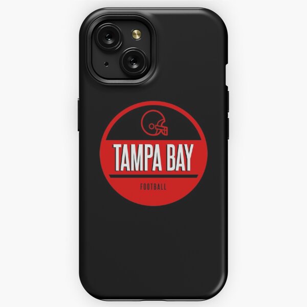 Tampa Bay Buccaneers Super Bowl LV Champions Tunnel Design iPhone