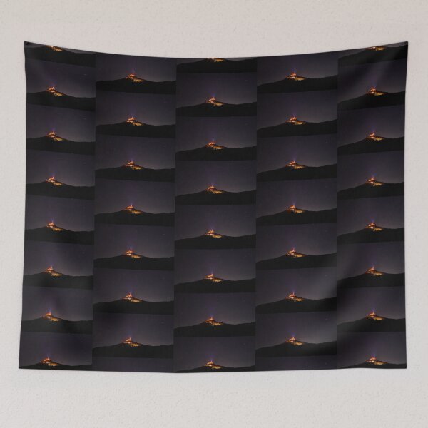 Item preview, Hohenzollern Castle at night designed and sold by Mark Bangert.