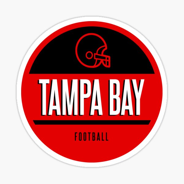 Tampa Bay Buccaneers Vinyl Decals for Sale - StikIt Decals