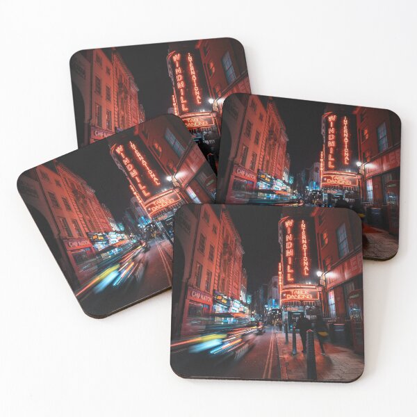 Item preview, Red Light London designed and sold by Chris Dalton Photography.