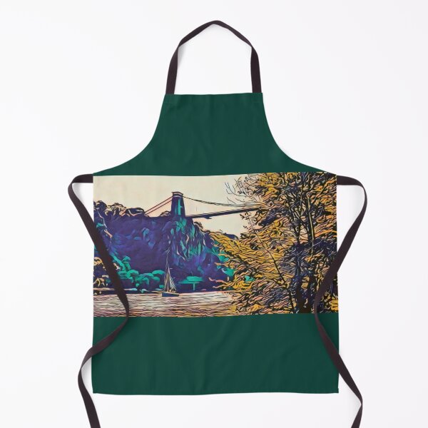 Item preview, Sailing Down The Avon Gorge designed and sold by Frank-Vincent.