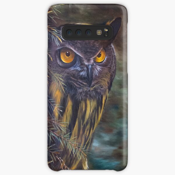 Eagle Owl Samsung Galaxy Snap Case