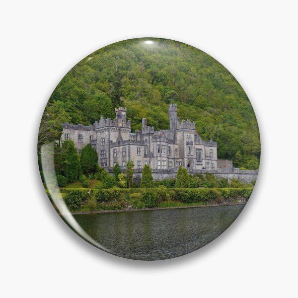 Item preview, Kylemore Abbey, Connemara, Ireland designed and sold by CathalDevlin.