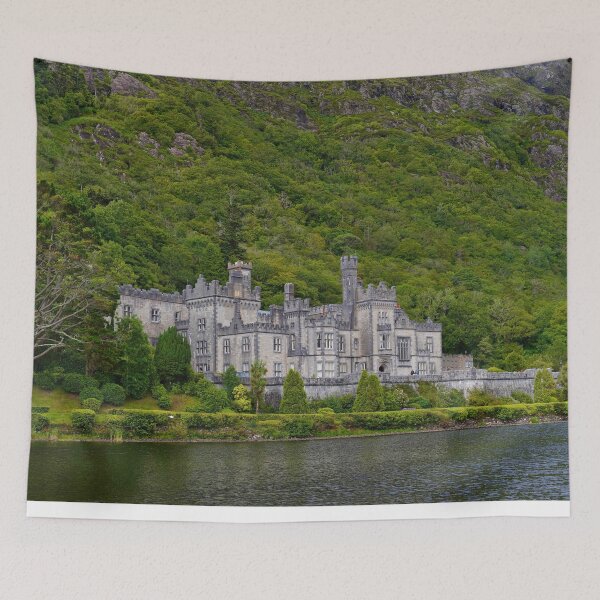 Item preview, Kylemore Abbey, Connemara, Ireland designed and sold by CathalDevlin.