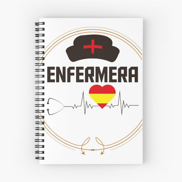 Item preview, Enfermera designed and sold by ADAMYASS.