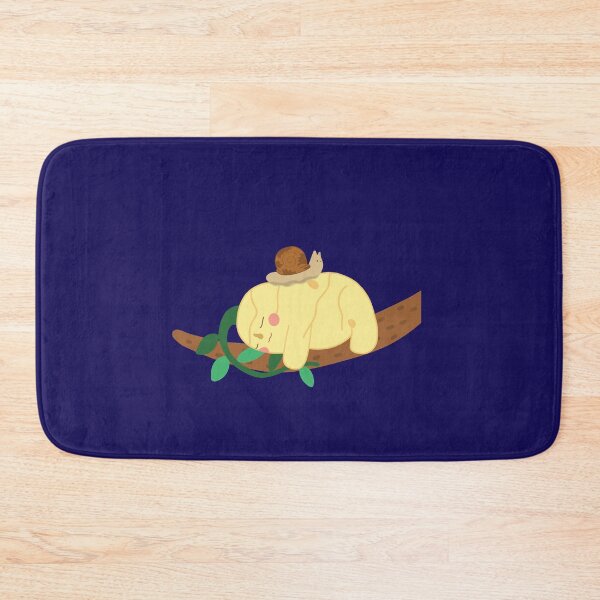 Item preview, Cute Snail And Sleeping Mandrake  designed and sold by SofiaSava01.