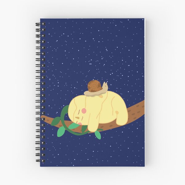 Item preview, Cute Snail And Sleeping Mandrake  designed and sold by SofiaSava01.