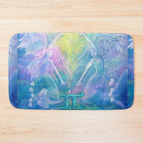 Item preview, Gemini Angels  designed and sold by Christine's heArt.