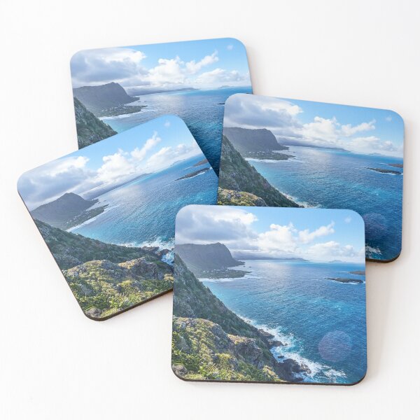 Item preview, Hawaii overlooking 4 designed and sold by dopaminer2020.