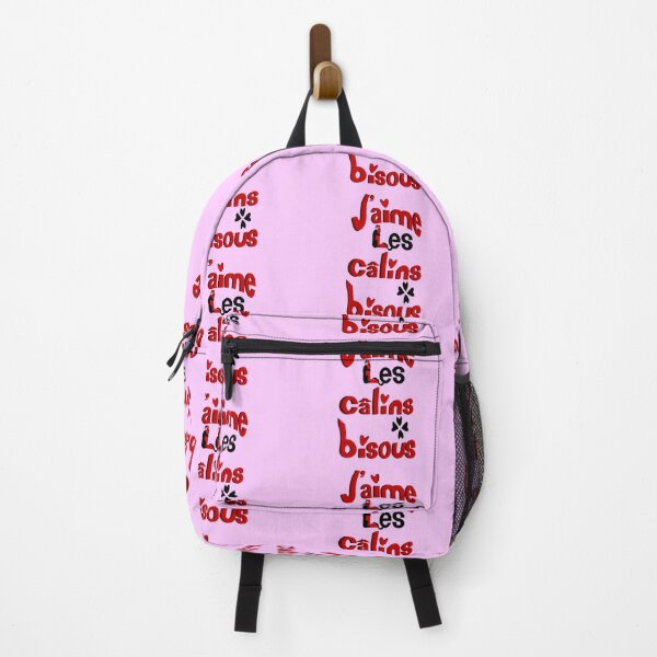 Item preview, J’aime les câlins plus bisous designed and sold by CyrilsDesigns.