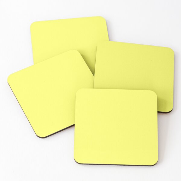 Item preview, 883. Unmellow Yellow designed and sold by KinitaDesign.
