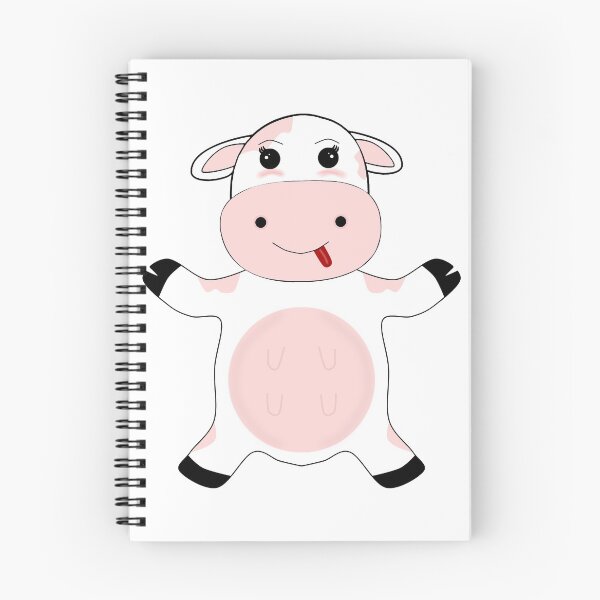 Item preview, vacas kawaii designed and sold by wiwiart.