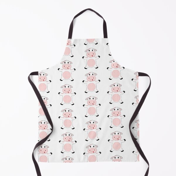 Item preview, vacas kawaii designed and sold by wiwiart.