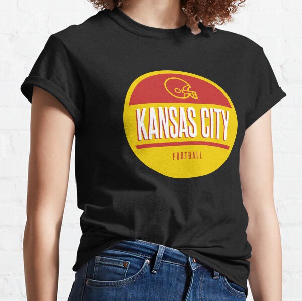 Vintage Kansas City Kansas City Chiefs T-Shirt - Cruel Ball