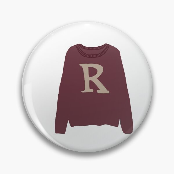 Item preview, R sweater designed and sold by sashawhiley.