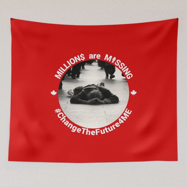 Item preview, 'Change the Future' for Art on a Mission designed and sold by OriginalArt4ME.