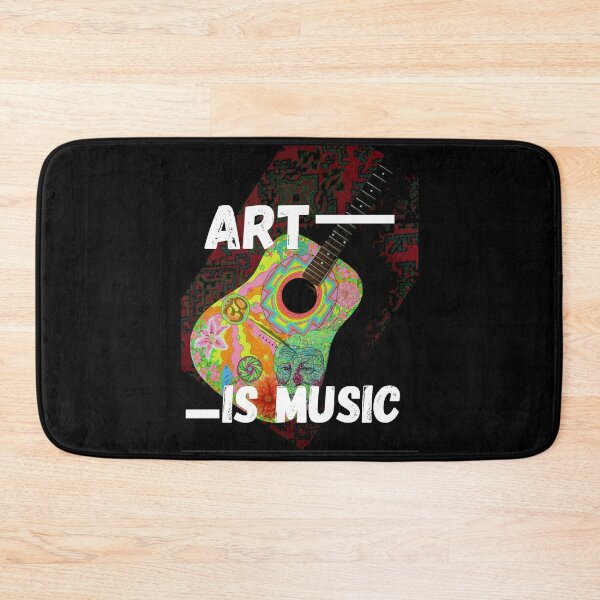 Item preview, All I Want For Christmas Is Music  designed and sold by doodle3Dandy.
