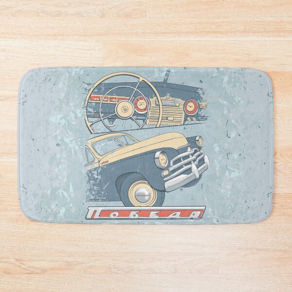 Item preview, GAZ 20 Pobeda designed and sold by ARover.