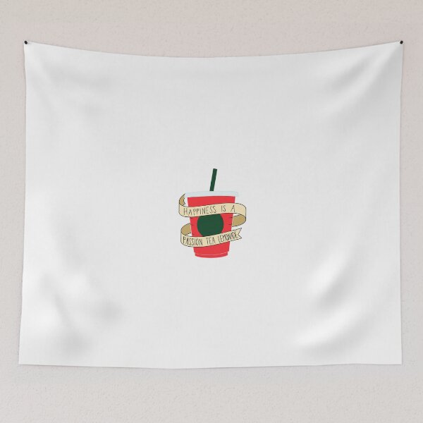 Item preview, Happiness is a Passion Tea Lemonade designed and sold by pdaniels.