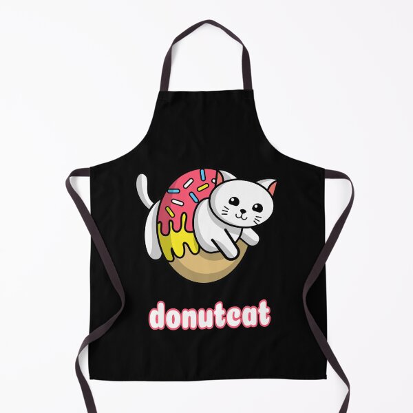 Item preview, Donutcat designed and sold by Cute Pawz.