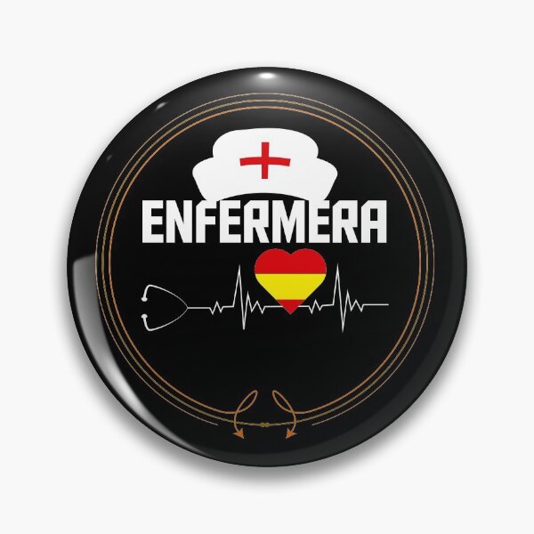 Item preview,  Enfermera designed and sold by ADAMYASS.
