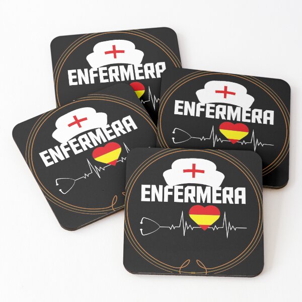 Item preview,  Enfermera designed and sold by ADAMYASS.