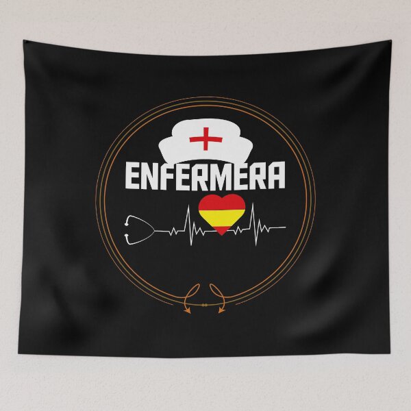Item preview,  Enfermera designed and sold by ADAMYASS.