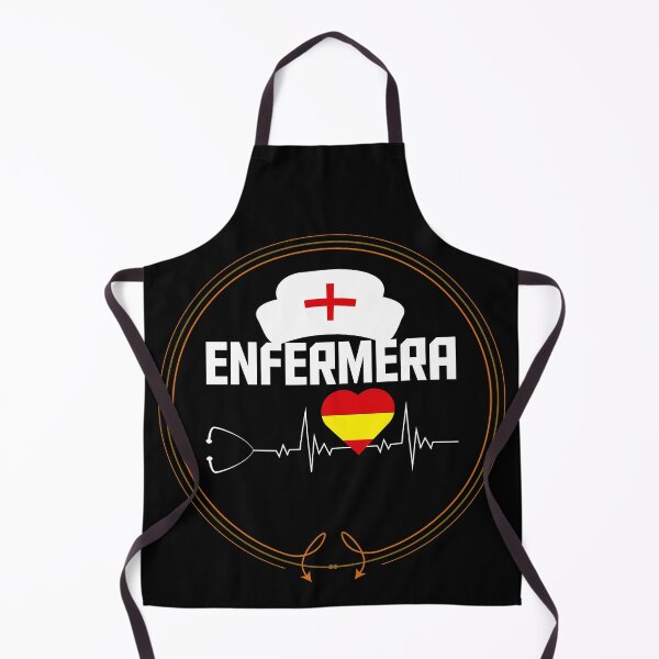 Item preview, Enfermera designed and sold by ADAMYASS.
