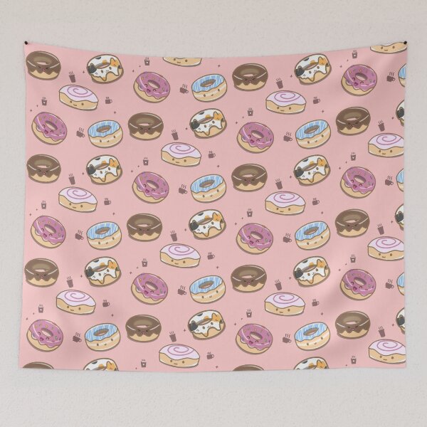 Item preview, Donut Kill My Vibe designed and sold by CookiesWit.