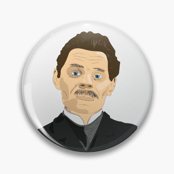 Item preview, Maxim Gorky designed and sold by ArtStore20.