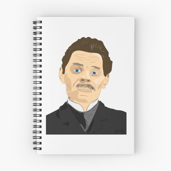 Item preview, Maxim Gorky designed and sold by ArtStore20.