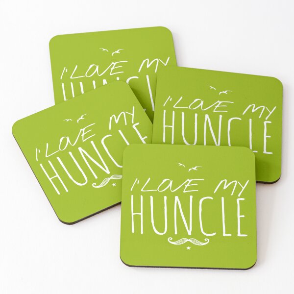 Item preview, I LOVE MY HUNCLE  designed and sold by AYACHI90.