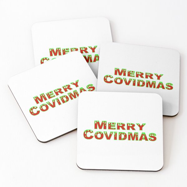Item preview, Merry Covidmas 2020 designed and sold by DiscoDaisyy.