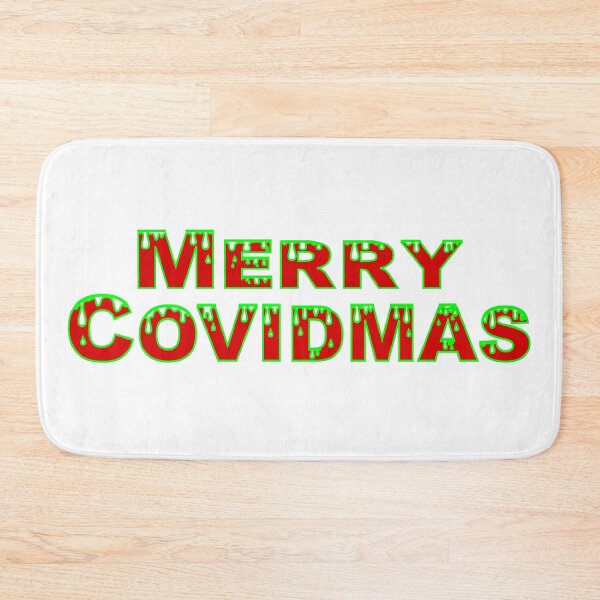 Item preview, Merry Covidmas 2020 designed and sold by DiscoDaisyy.