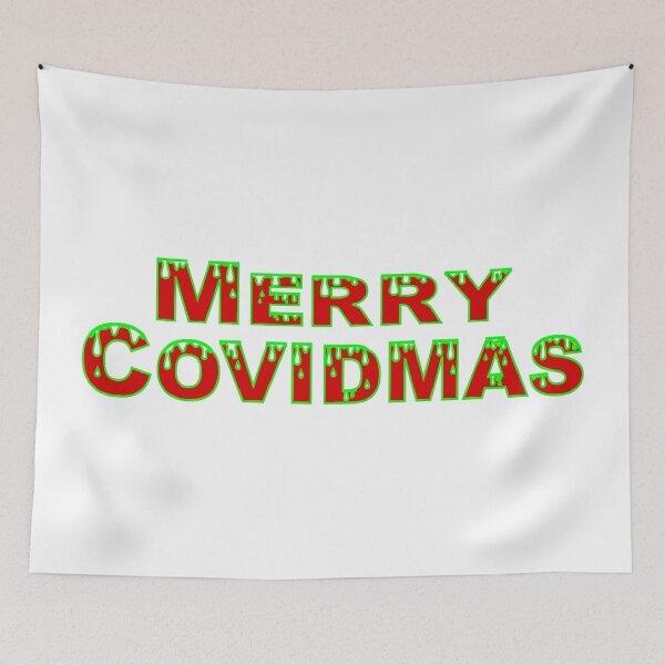 Item preview, Merry Covidmas 2020 designed and sold by DiscoDaisyy.