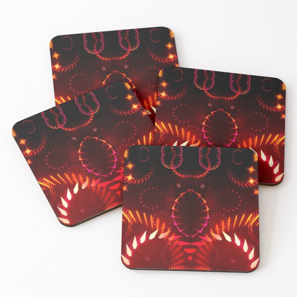 Item preview, Fire Rings Digital Design by Showboat Girl designed and sold by showboatgirl.