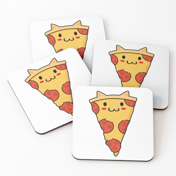 Item preview, pizza cat designed and sold by petsvects.
